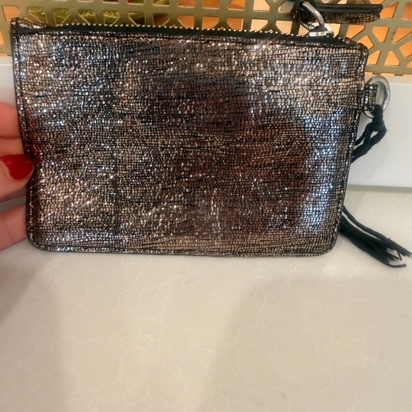 Jerome Dreyfuss Metallic Popoche! EUC! - Picture 4 of 8